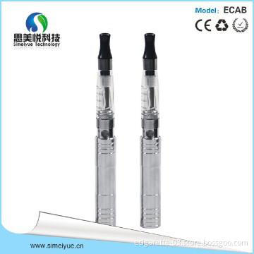 2013 Lastest fashion variable voltage e cigarette eCab V2